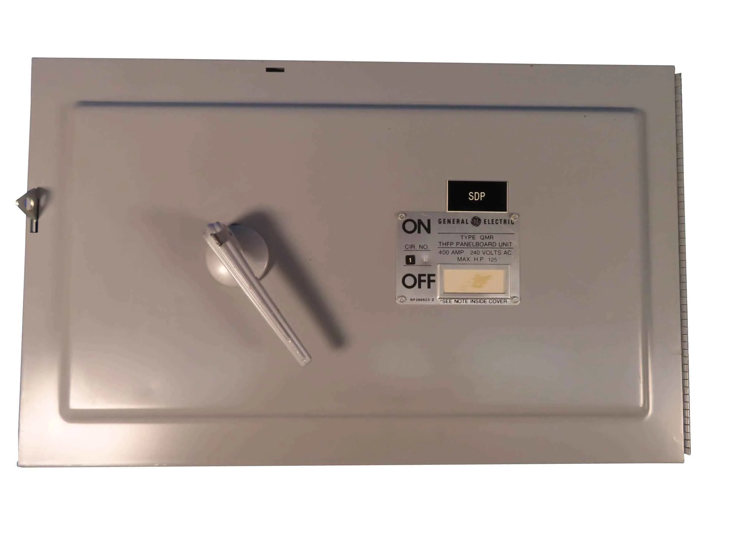 THFP325 - General Electrics - Panel Switch