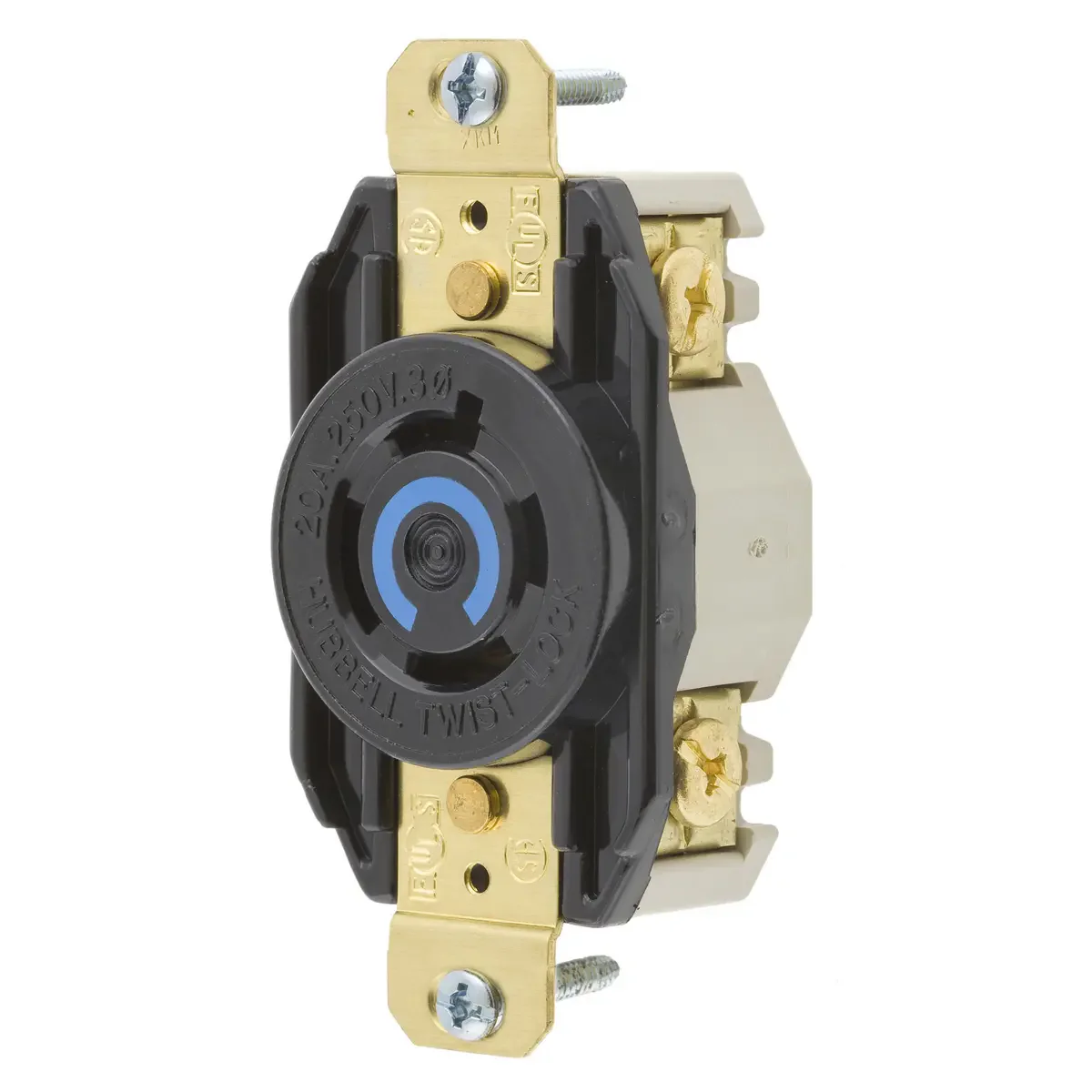 HBL2420 - Hubbell - Locking Devices, Twist-Lock - Image 2