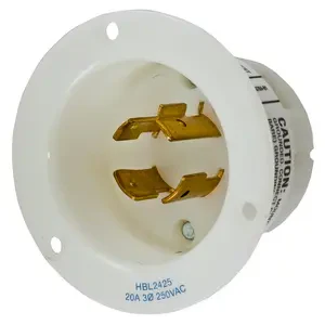 HBL2425 - Hubbell - Locking Devices, Twist-Lock
