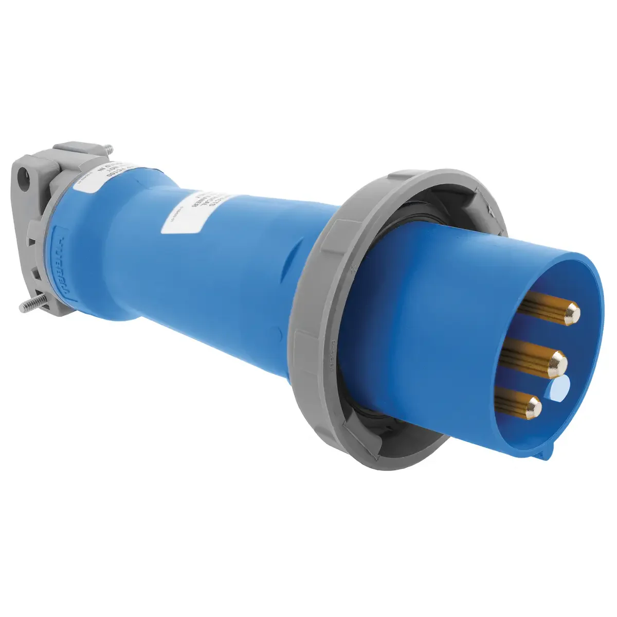 HBL3100P6W - Hubbell - Locking Devices, Twist-Lock
