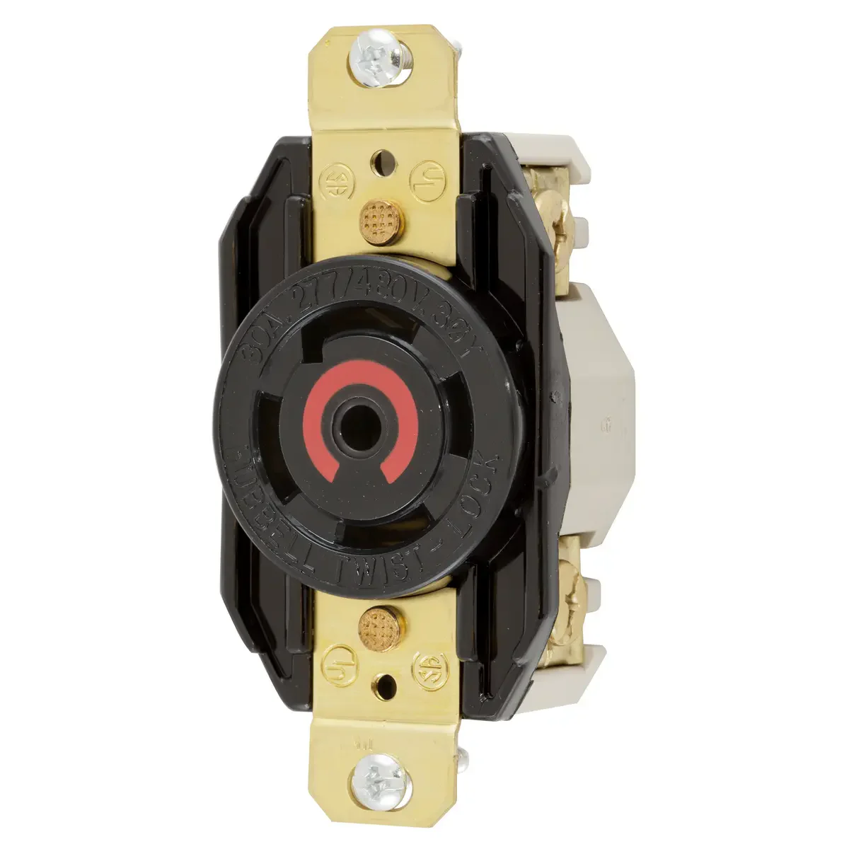 HBL2820 - Hubbell - Locking Devices, Twist-Lock