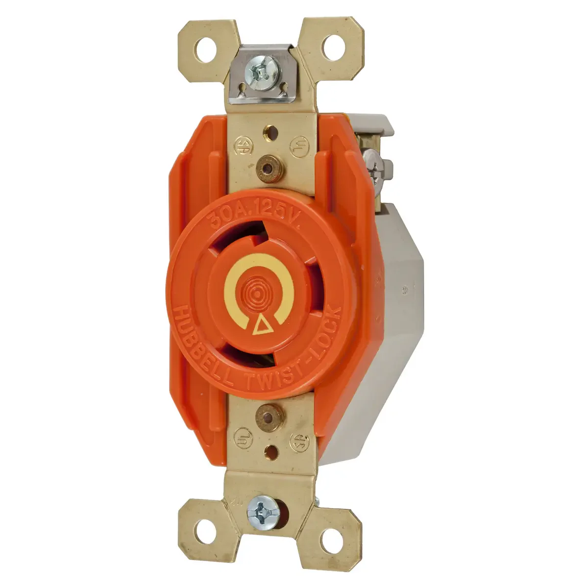 IG2610 - Hubbell - Twist-Lock