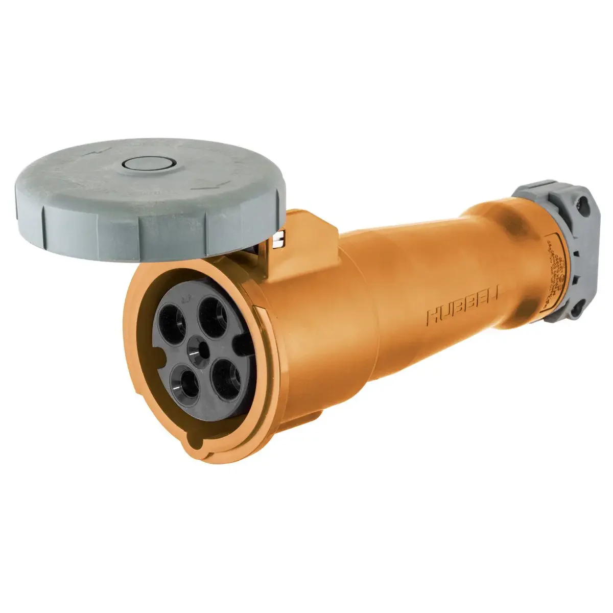 HBL430C12W - Hubbell - Watertight Connector Body