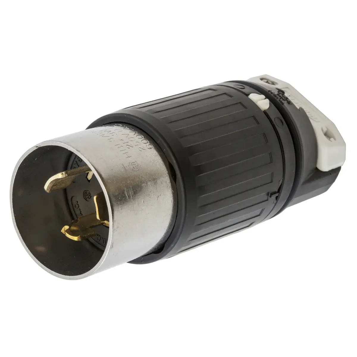 HBL3763C - Hubbell - Plugs
