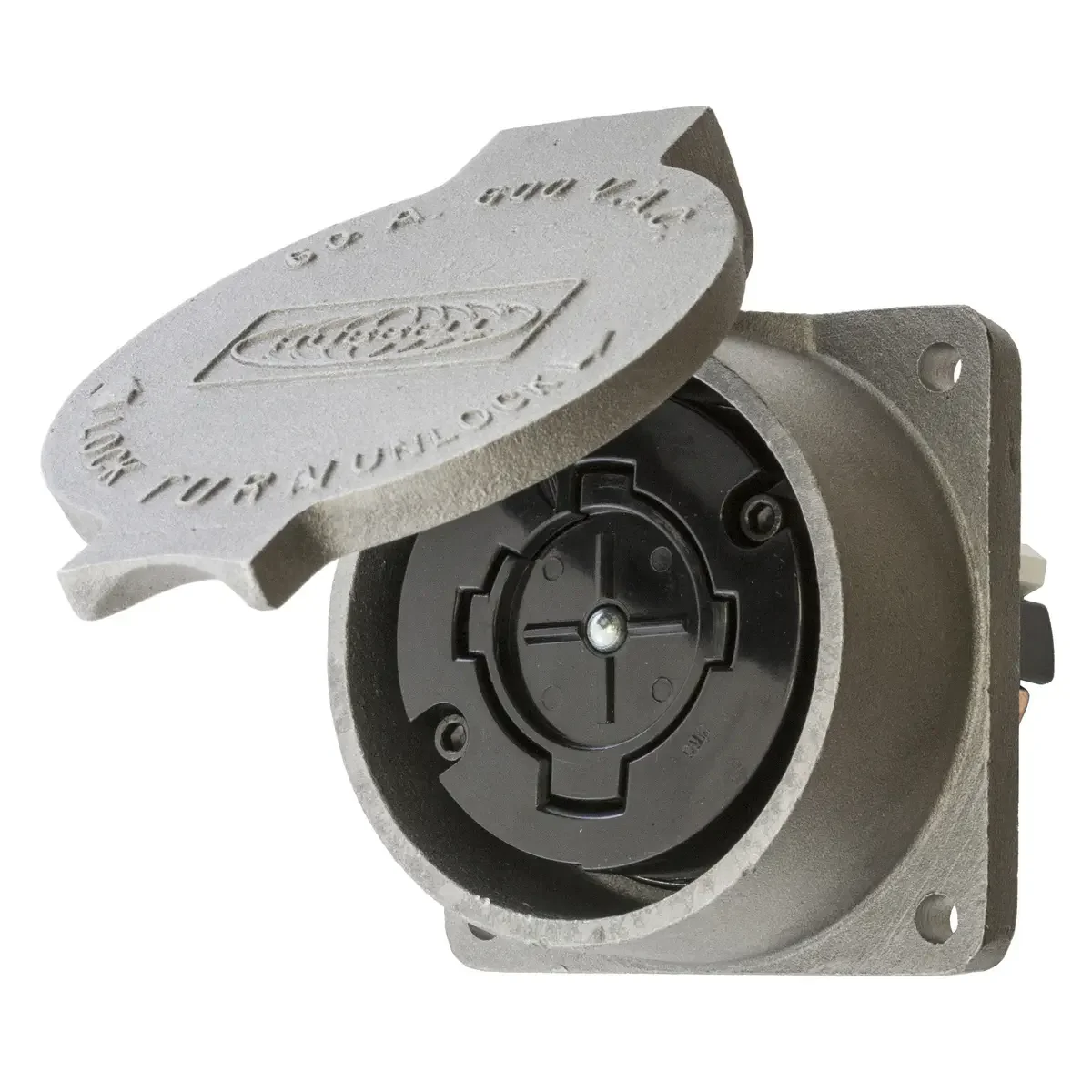 HBL26410 - Hubbell - Locking Devices, Twist-Lock