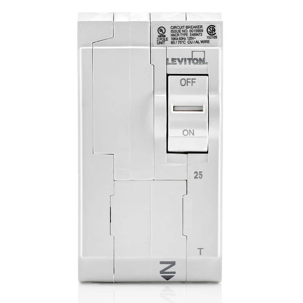 LB225T - Leviton - Circuit Breakers - Image 2