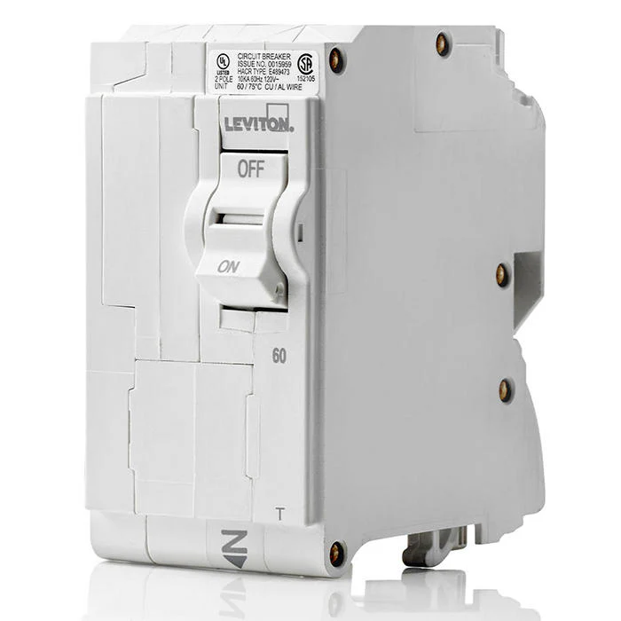LB260T - Leviton - Circuit Breaker - Image 2
