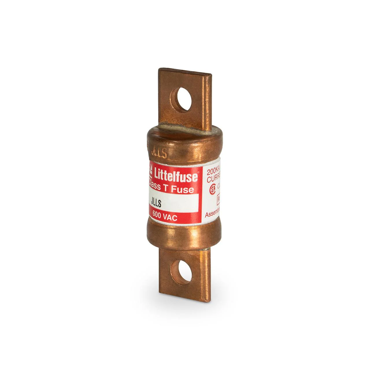 JLLS-125 - Littelfuse - Low Voltage Fuse - Image 3