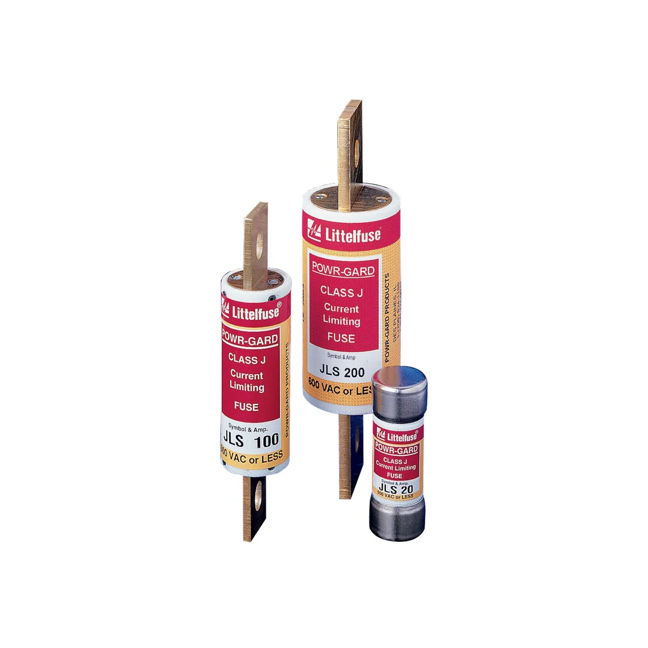JLS150 - Littelfuse 150 Amp Low Voltage Fuse - Image 2