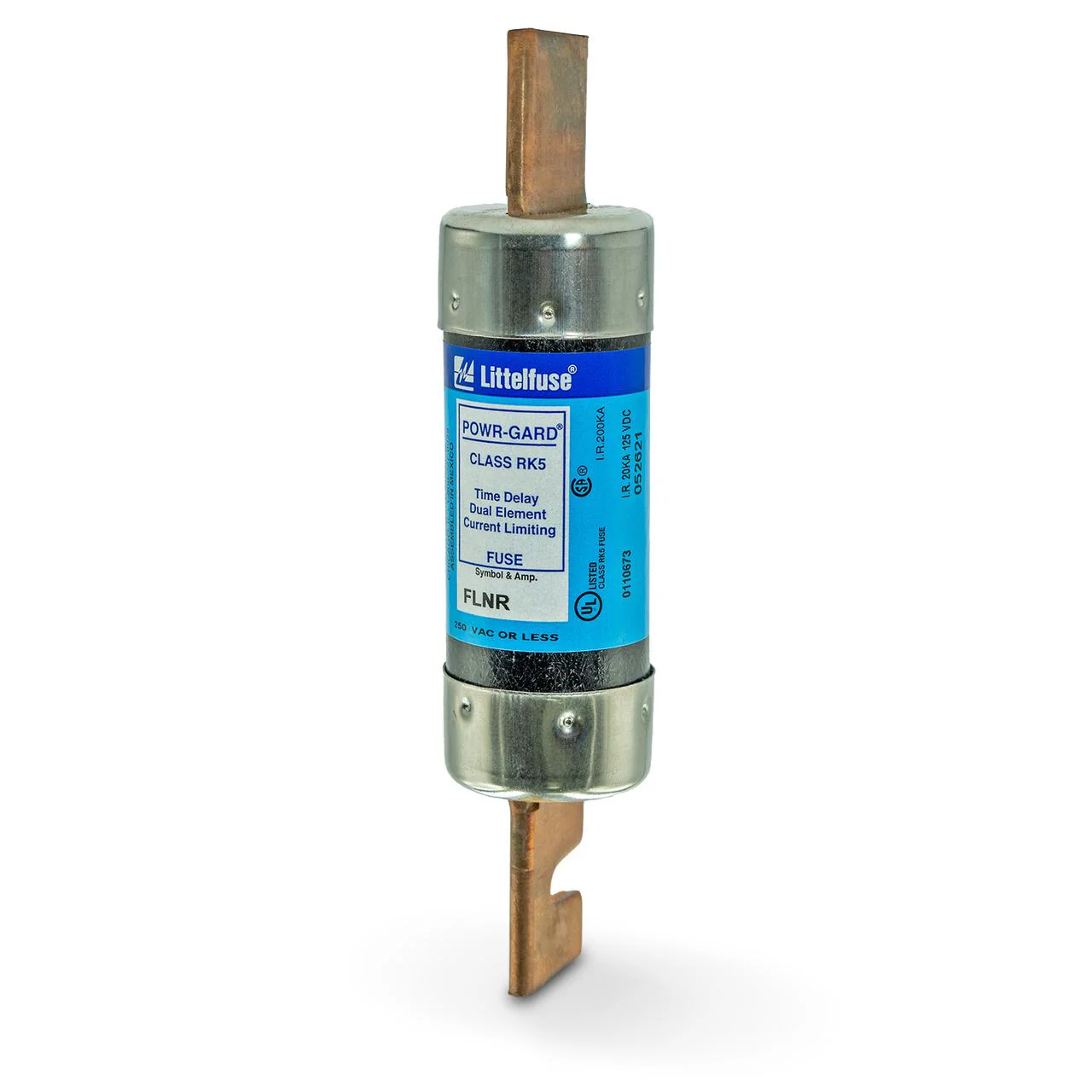 FLNR-2-25 - Littelfuse - Medium Voltage Fuse - Image 3