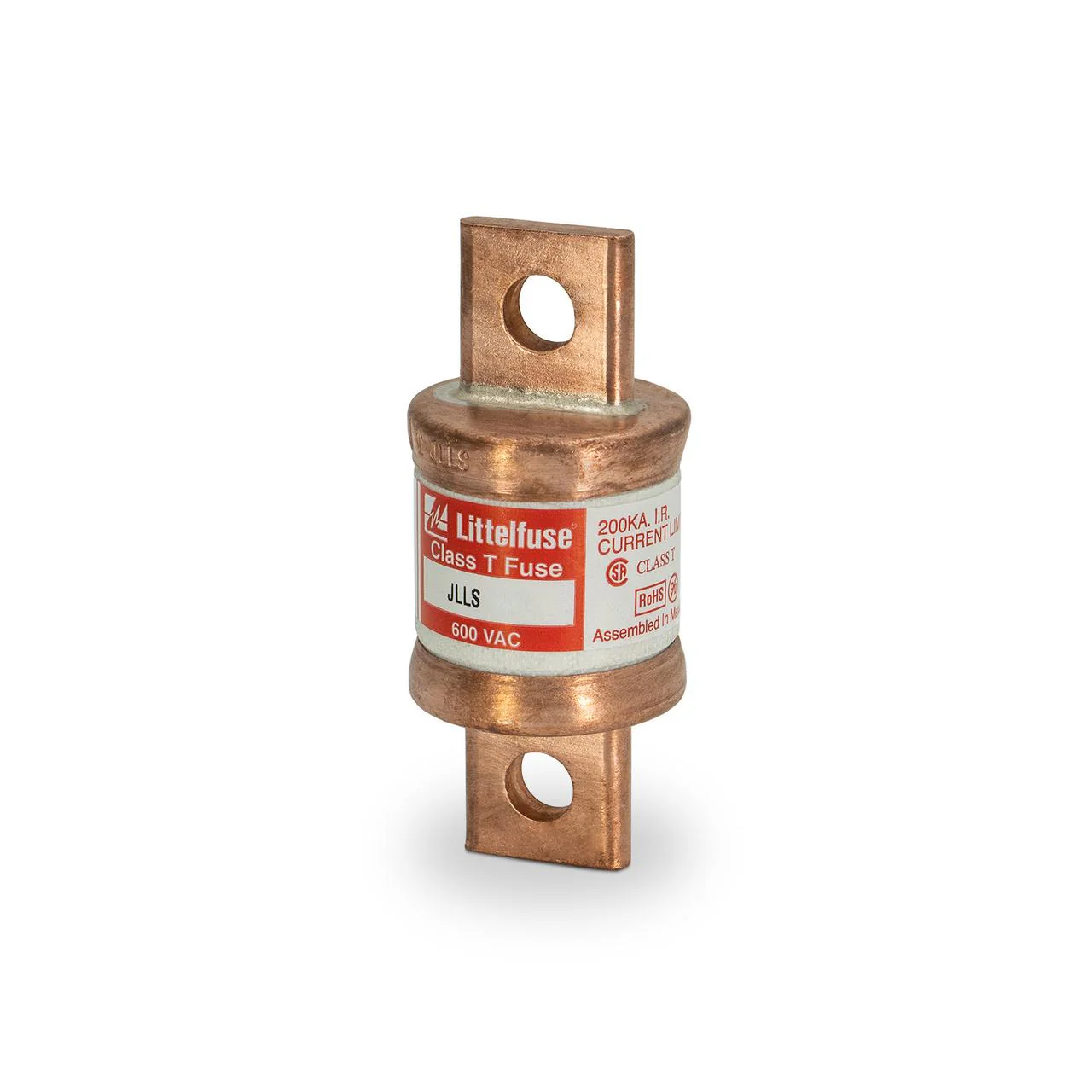 JLLS-250 - Littelfuse - Low Voltage Fuse - Image 2