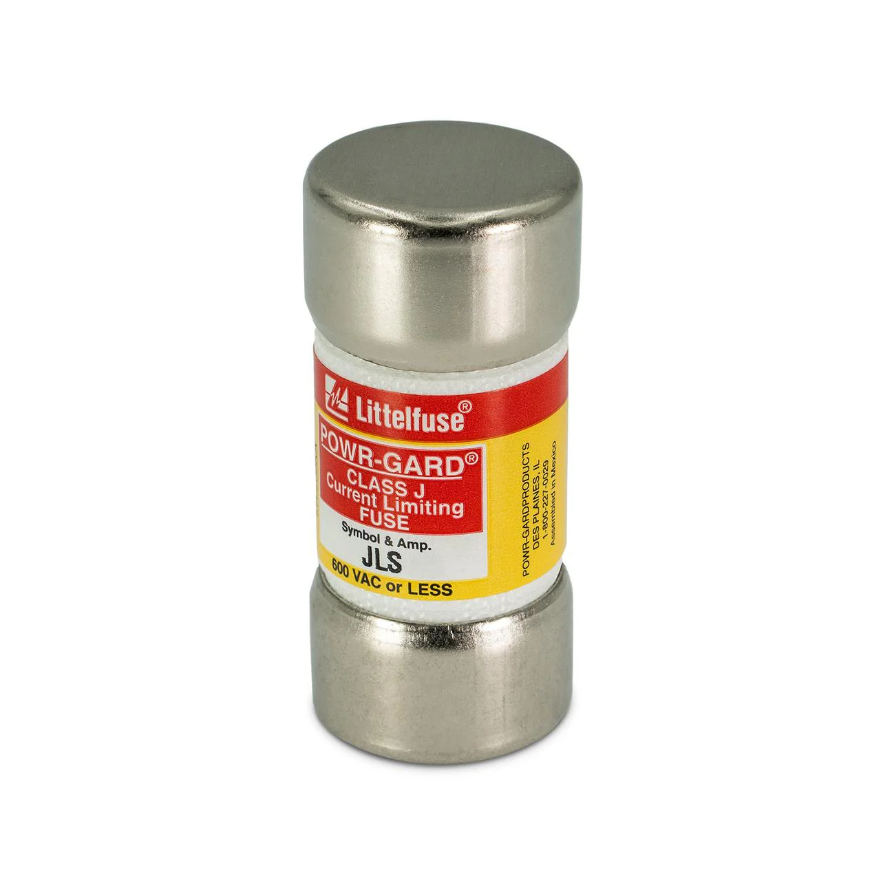 JLS-035 - Littelfuse - Low Voltage Fuse - Image 3