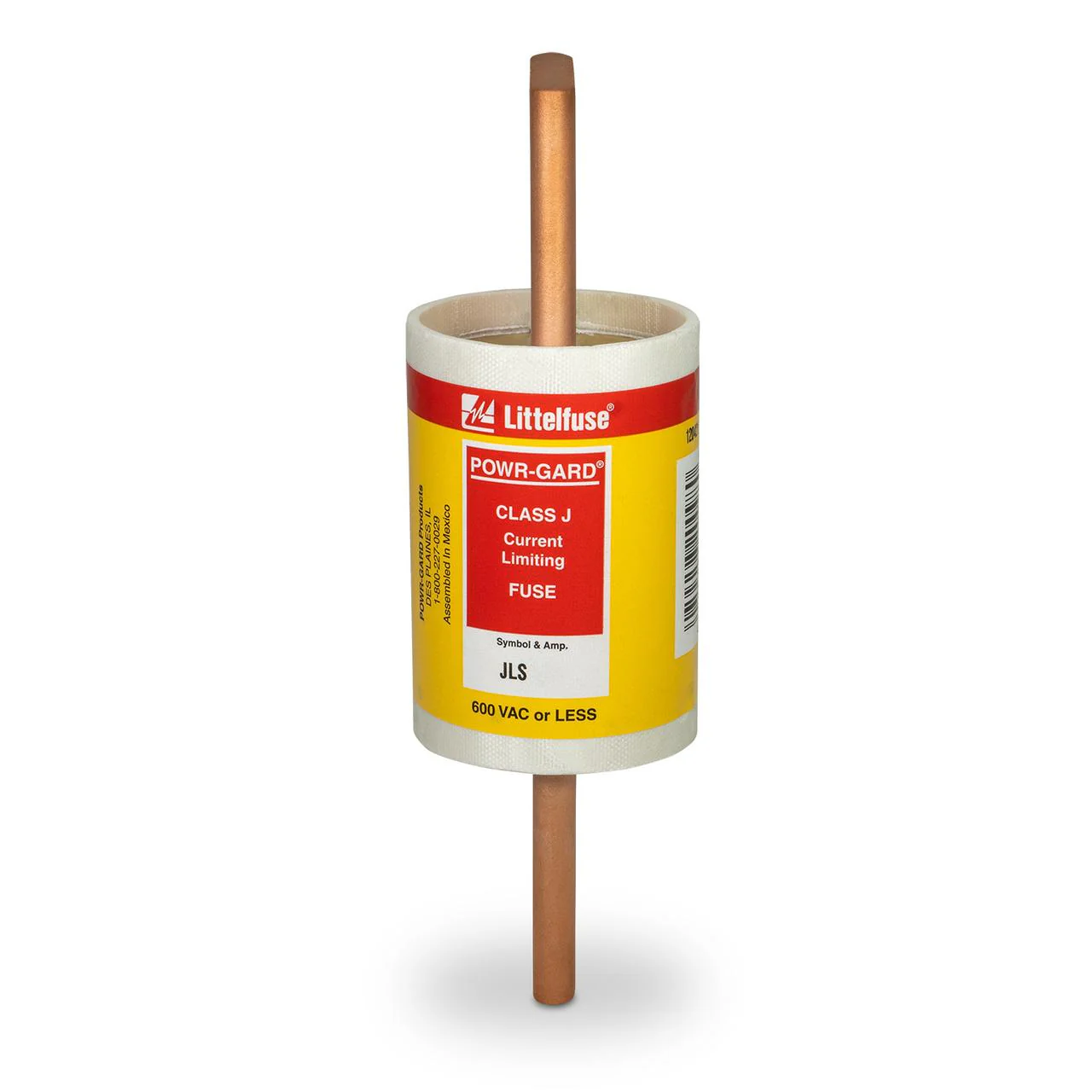 JLS-500 - Littelfuse - Low Voltage Fuse