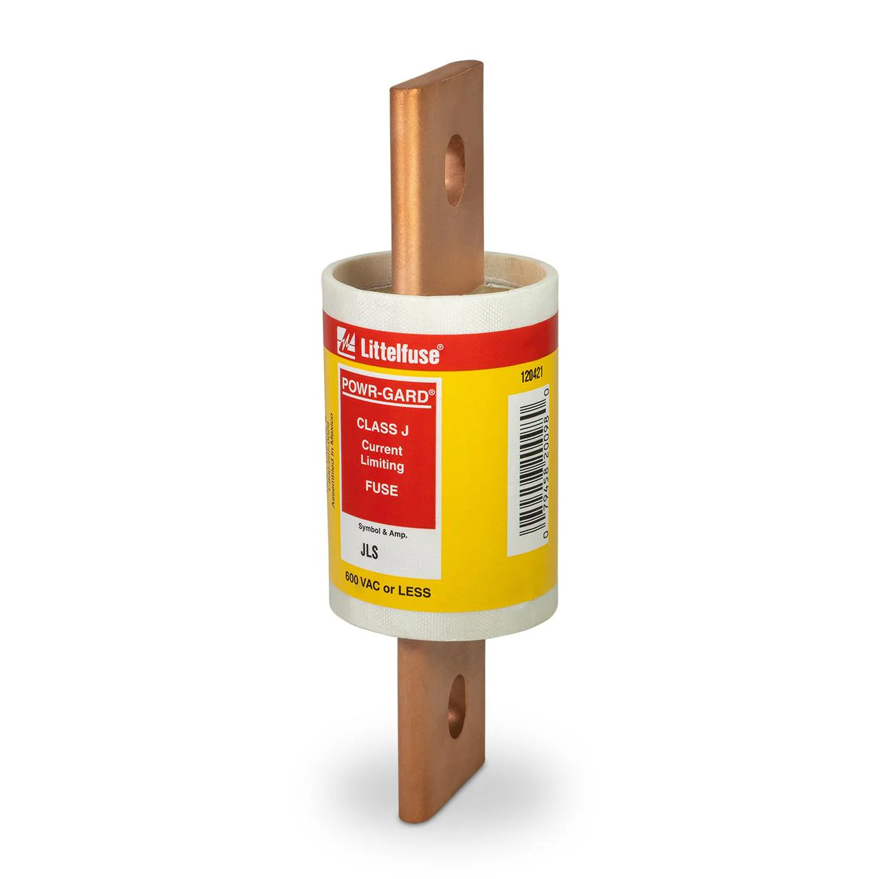 JLS-500 - Littelfuse - Low Voltage Fuse - Image 3