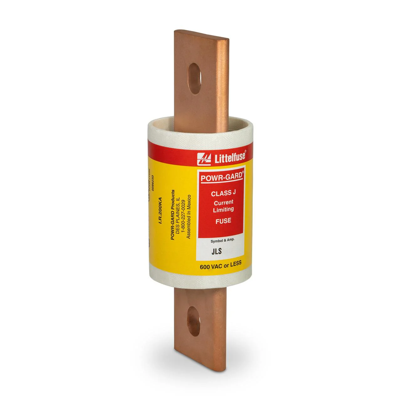 JLS-500 - Littelfuse - Low Voltage Fuse - Image 4