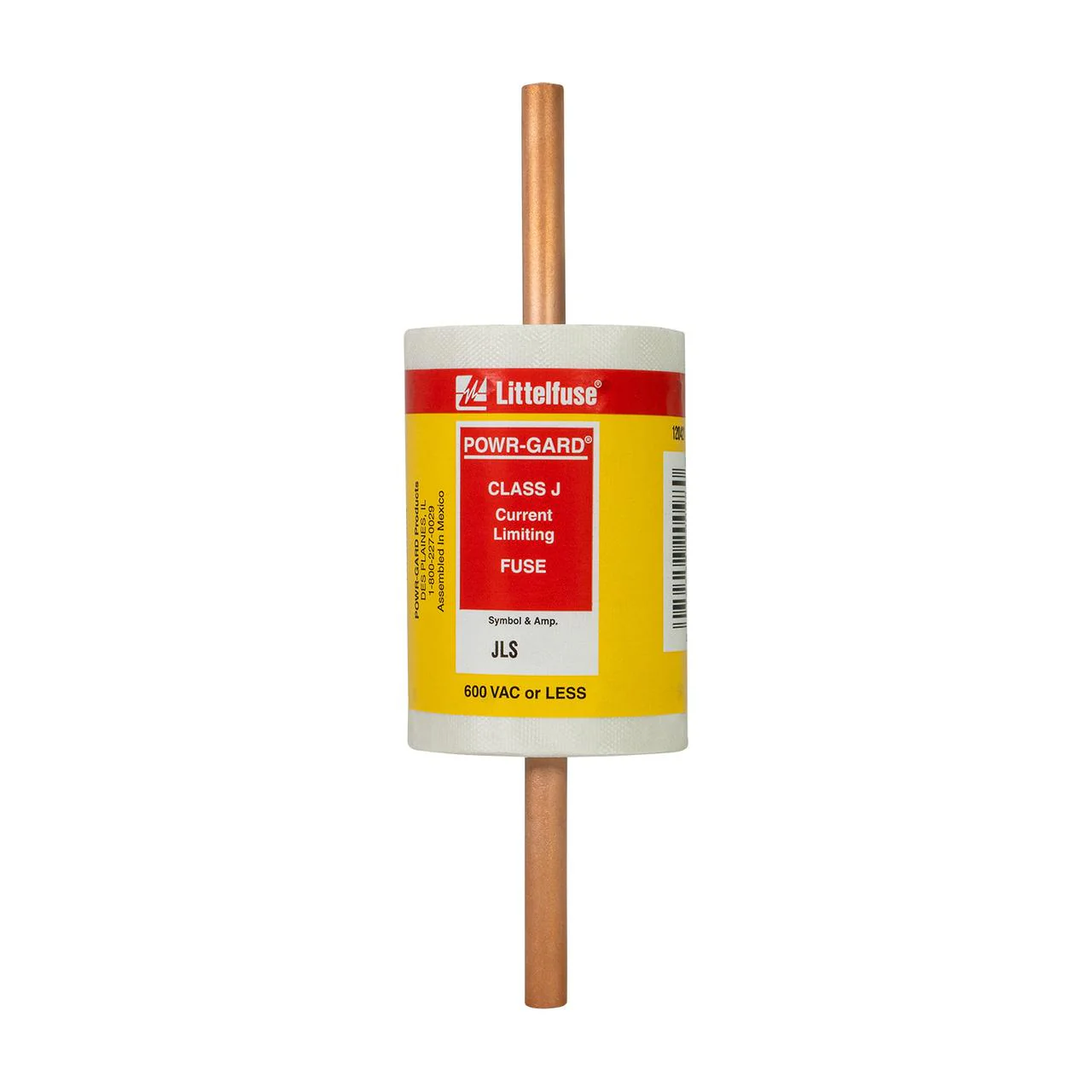 JLS-500 - Littelfuse - Low Voltage Fuse - Image 5