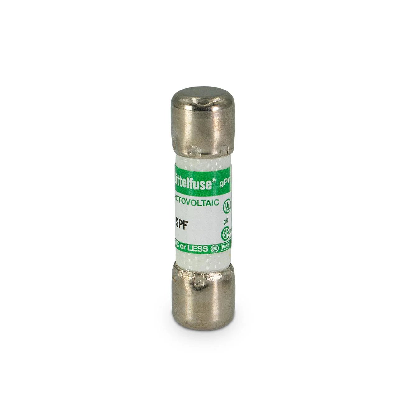 SPF-008 - Littelfuse - Low Voltage Fuse - Image 2