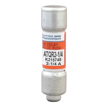 ATQR2-1/4 - Mersen - Fuse Time Delay