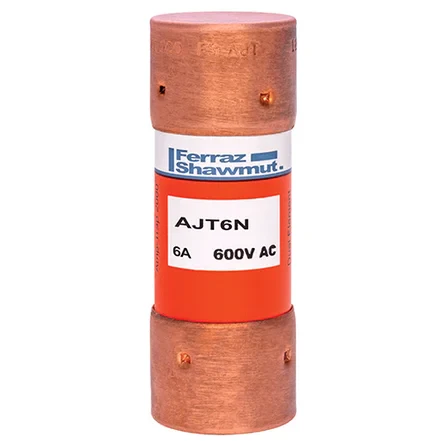 AJT6N - Mersen - Low Voltage Fuse