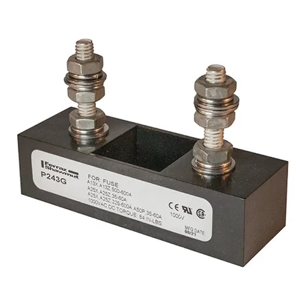 P243G - Mersen Fuse Block