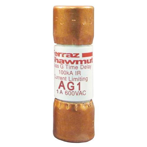 AG1 - Mersen / Ferraz Shawmut - Low Voltage Fuse