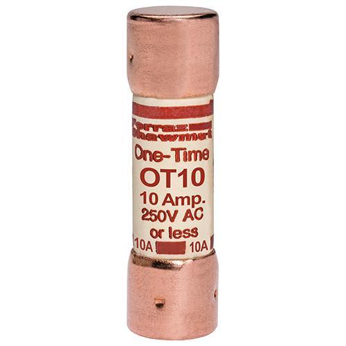 OT10 - Mersen / Ferraz Shawmut - Low Voltage Fuse