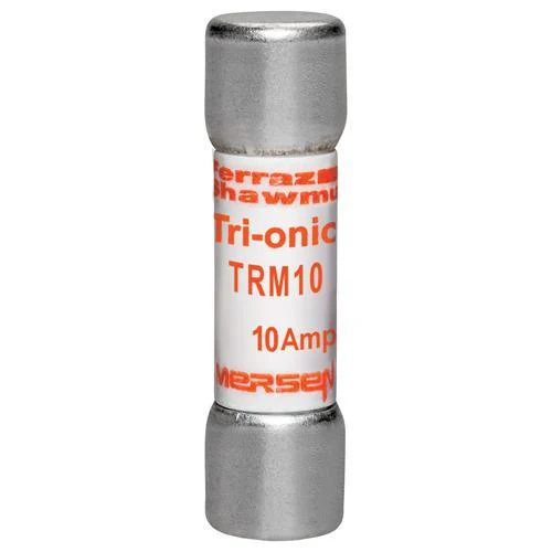 TRM10 - Mersen / Ferraz Shawmut - Low Voltage Fuse