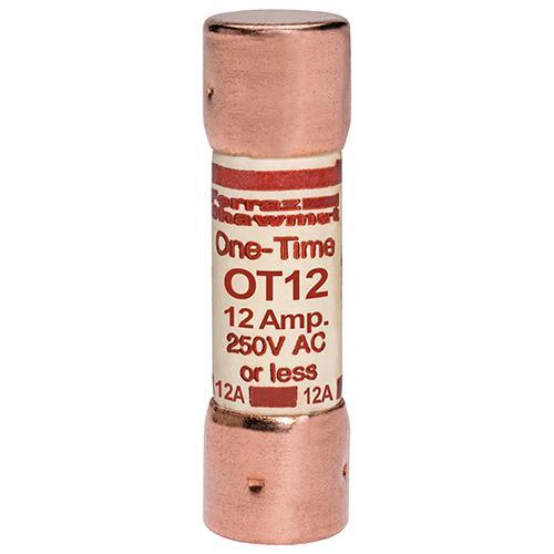 OT12 - Mersen / Ferraz Shawmut - Low Voltage Fuse