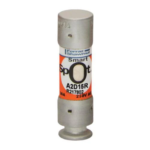 A2D15R - Mersen / Ferraz Shawmut - Low Voltage Fuse