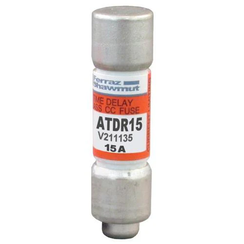ATDR15 - Mersen / Ferraz Shawmut - Low Voltage Fuse