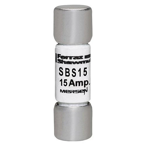 SBS15 - Mersen / Ferraz Shawmut - Low Voltage Fuse