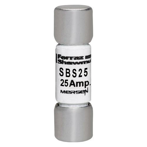 SBS25 - Mersen / Ferraz Shawmut - Low Voltage Fuse