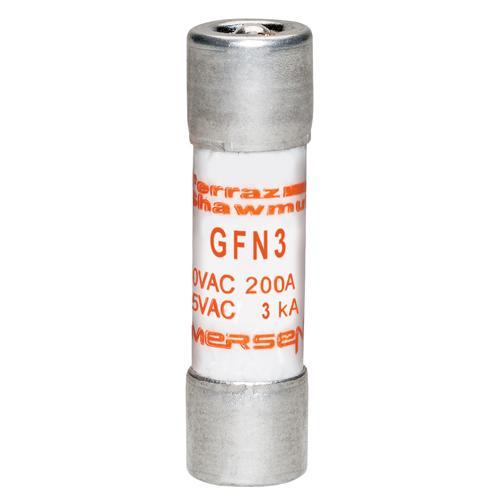 GFN3 - Mersen / Ferraz Shawmut - Low Voltage Fuse
