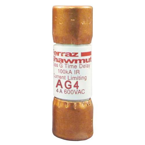 AG4 - Mersen / Ferraz Shawmut - Low Voltage Fuse
