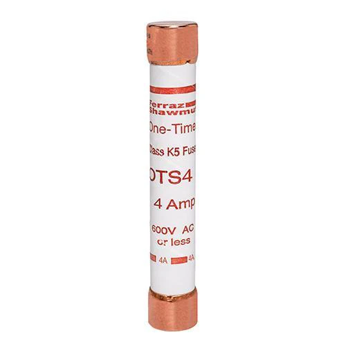 OTS4 - Mersen / Ferraz Shawmut - Low Voltage Fuse