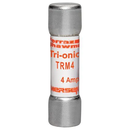TRM4 - Mersen / Ferraz Shawmut - Low Voltage Fuse