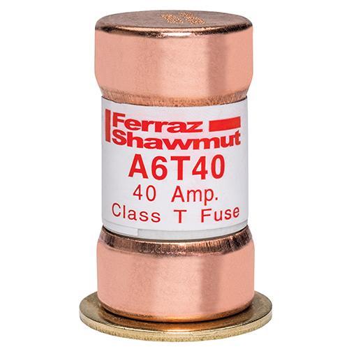 A6T40 - Mersen / Ferraz Shawmut - Low Voltage Fuse