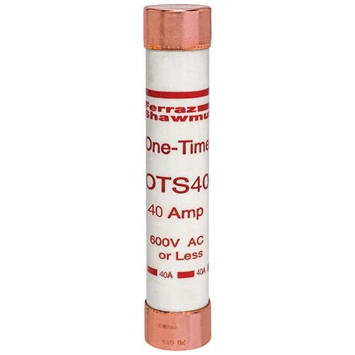 OTS40 - Mersen / Ferraz Shawmut - Low Voltage Fuse