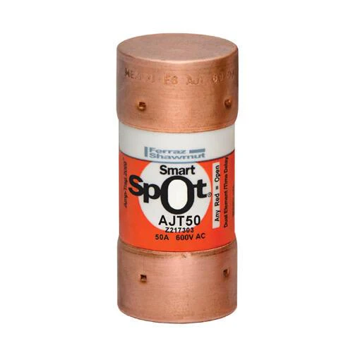 AJT50 - Mersen / Ferraz Shawmut - Low Voltage Fuse