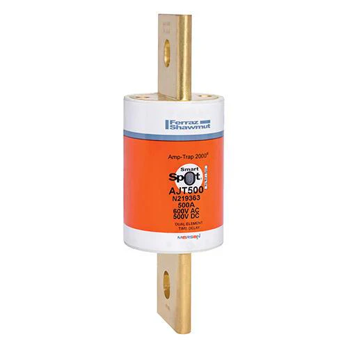 AJT500 - Mersen / Ferraz Shawmut - Low Voltage Fuse