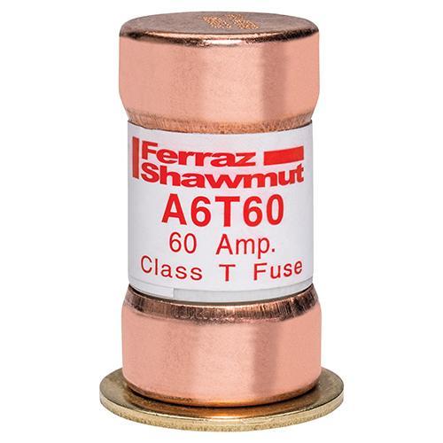A6T60 - Mersen / Ferraz Shawmut - Low Voltage Fuse