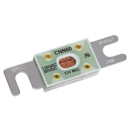 CNN60 - Mersen / Ferraz Shawmut - Low Voltage Fuse