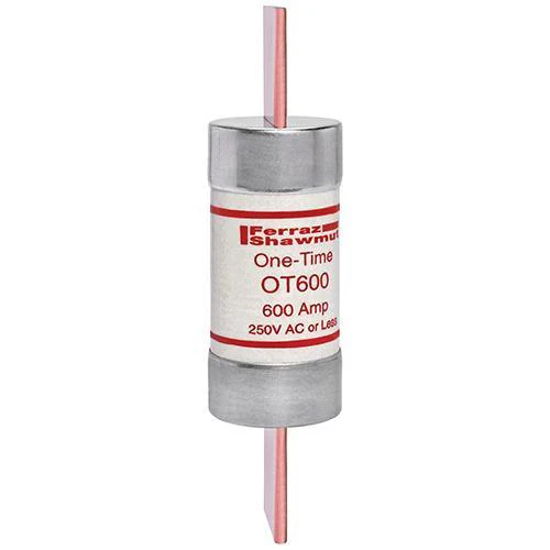 OT600 - Mersen / Ferraz Shawmut - Low Voltage Fuse