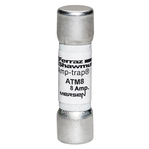 ATM8 - Mersen / Ferraz Shawmut - Low Voltage Fuse
