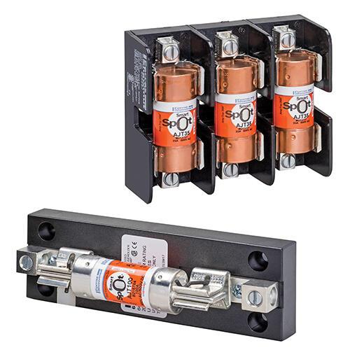 60603J - Mersen / Ferraz Shawmut - Fuse Block