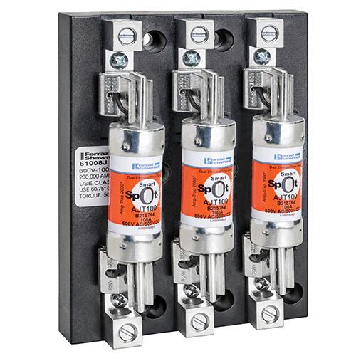 61008J - Mersen / Ferraz Shawmut - Fuse Block