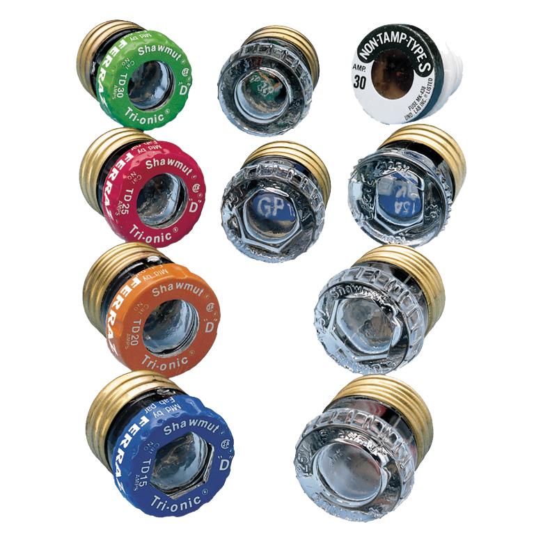 GT15 - Mersen / Ferraz Shawmut - Low Voltage Fuse