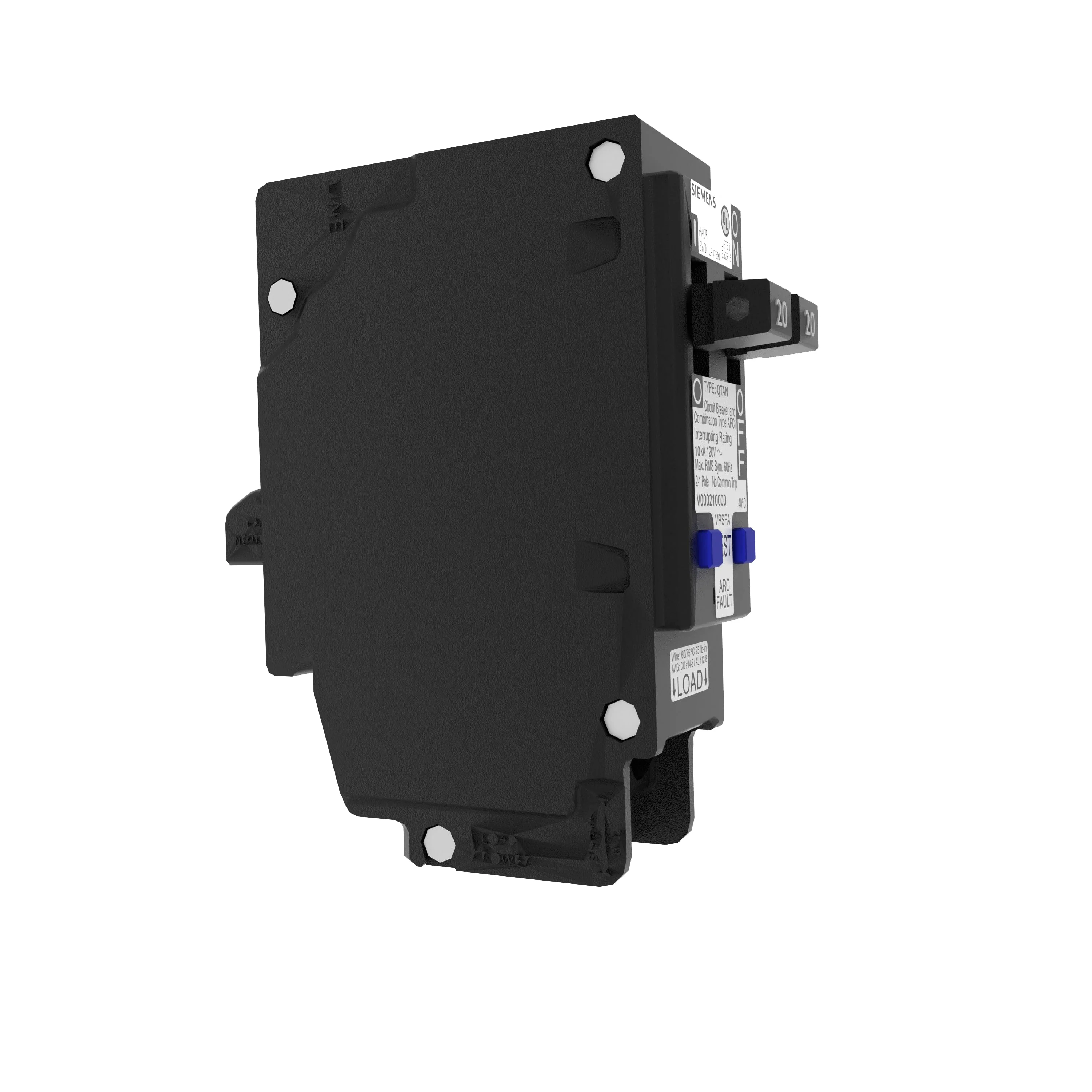 Q2020AFCN - Siemens - Circuit Breaker