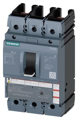3VA5210-5EC61-0AA0 - Siemens - Molded Case Circuit Breakers