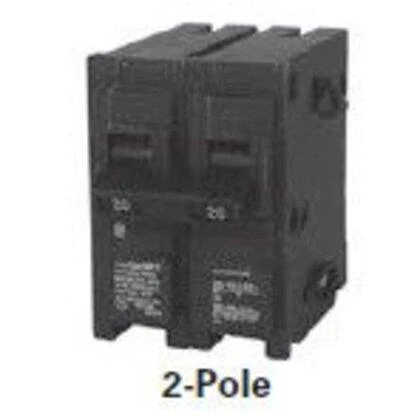 MP2100 - Siemens - Molded Case
Circuit Breakers
